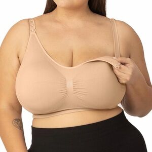 Kindred Bravely Sublime Nursing Bra in Beige